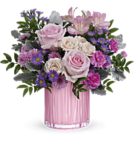 Rosy Pink Bouquet